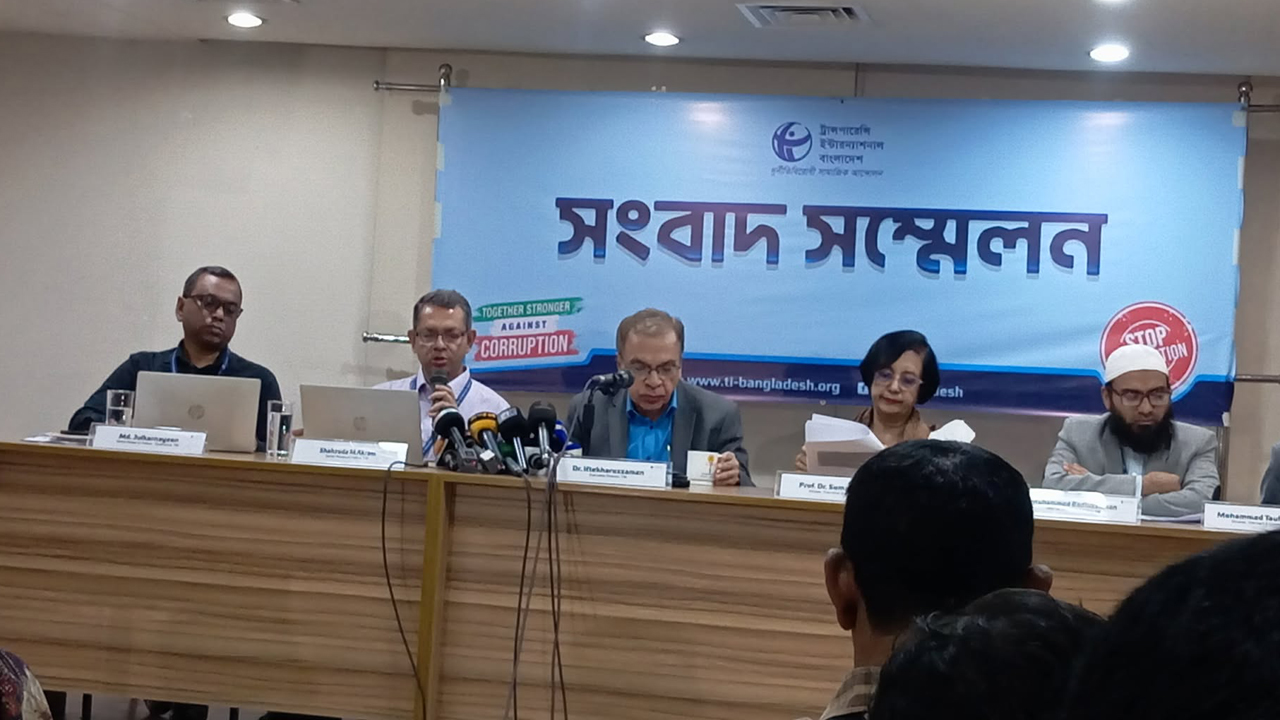 এনসিপি আত্মঘাতী পথে ধাবিত হচ্ছে : টিআইবি