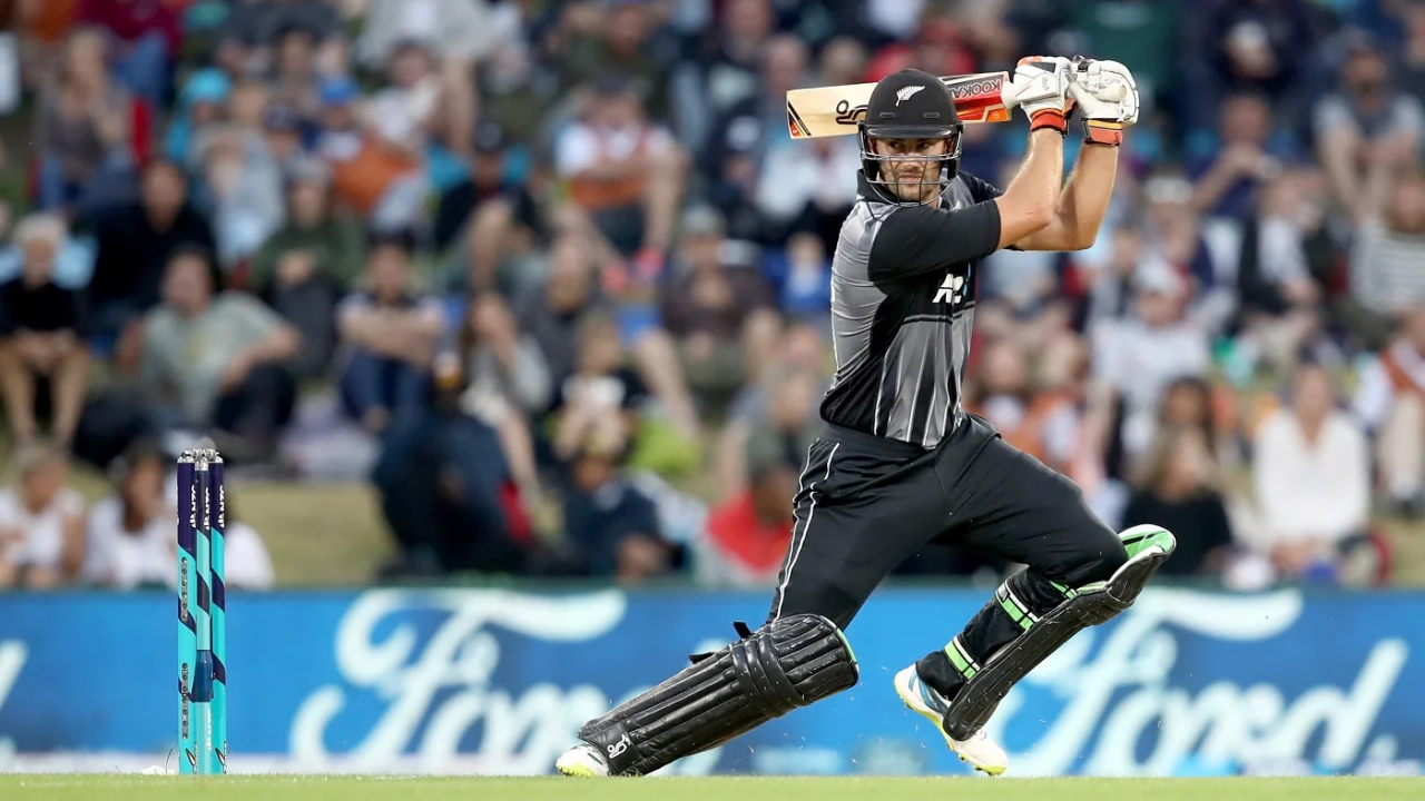 নিউজিল্যান্ডের ১৭ ম্যাচ খেলা ব্যাটার যুক্ত হলেন স্কটল্যান্ড দলে