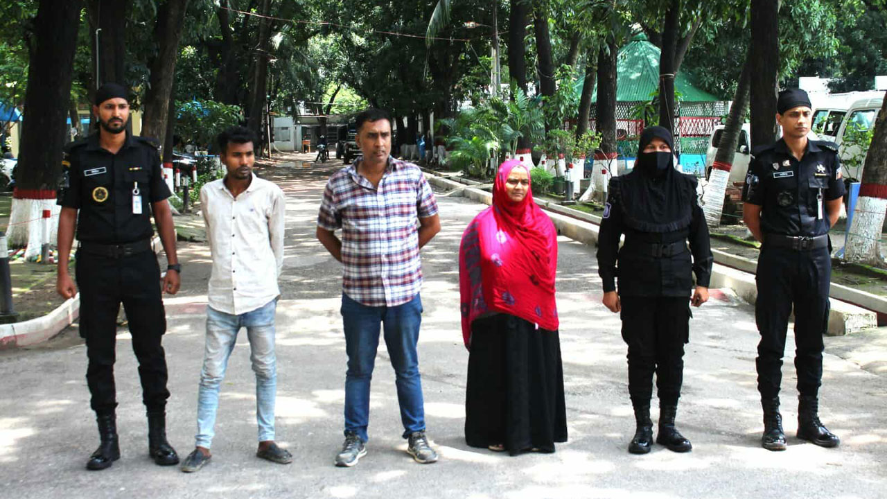 যে কারণে টঙ্গীতে হত্যার পর যুবকের মরদেহ টুকরো করে ফেলে দেয় খুনিরা