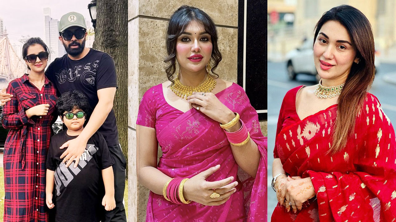 ‘শাকিব খানের বিষয় নিয়ে হাসাহাসি করলেও অপুদির কষ্ট বুঝা যায়’