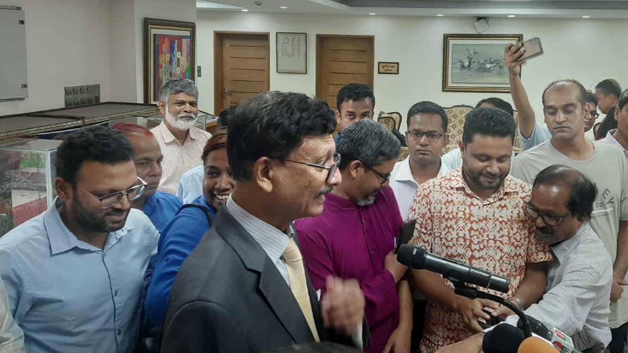 অমীমাংসিত বিষয়গুলোর সমাধানে একমত বাংলাদেশ-পাকিস্তান