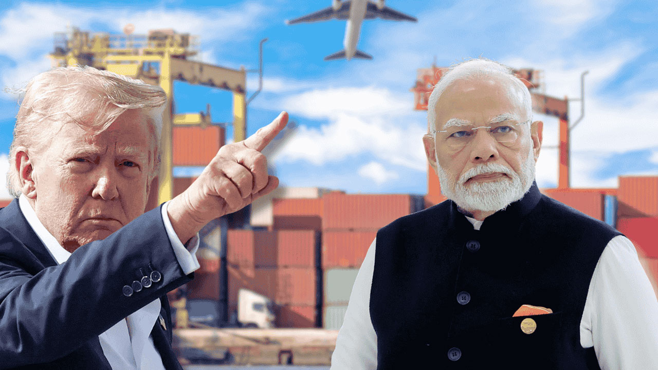 মোদি ভয়ংকর, আমার ফোনেই থেমেছে ভারত-পাকিস্তান সংঘাত : ট্রাম্প
