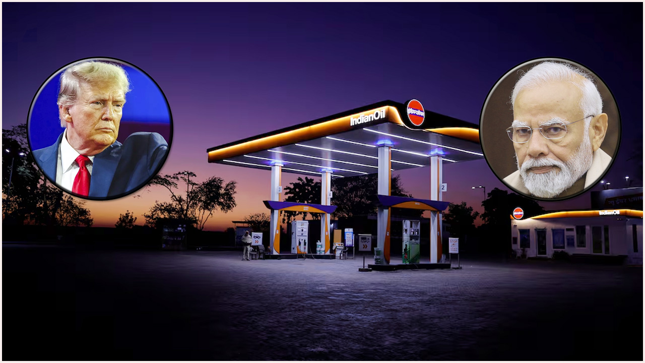 ট্রাম্পের হুমকি সত্ত্বেও রাশিয়ার তেল কিনবে ভারত