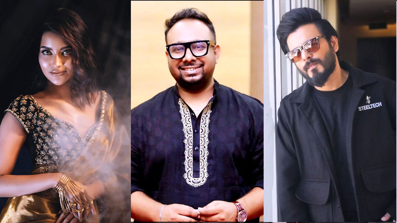 এবার সিয়ামকে নিয়ে রাফীর ভৌতিক ছবি, নায়িকা নাজিফা তুষি