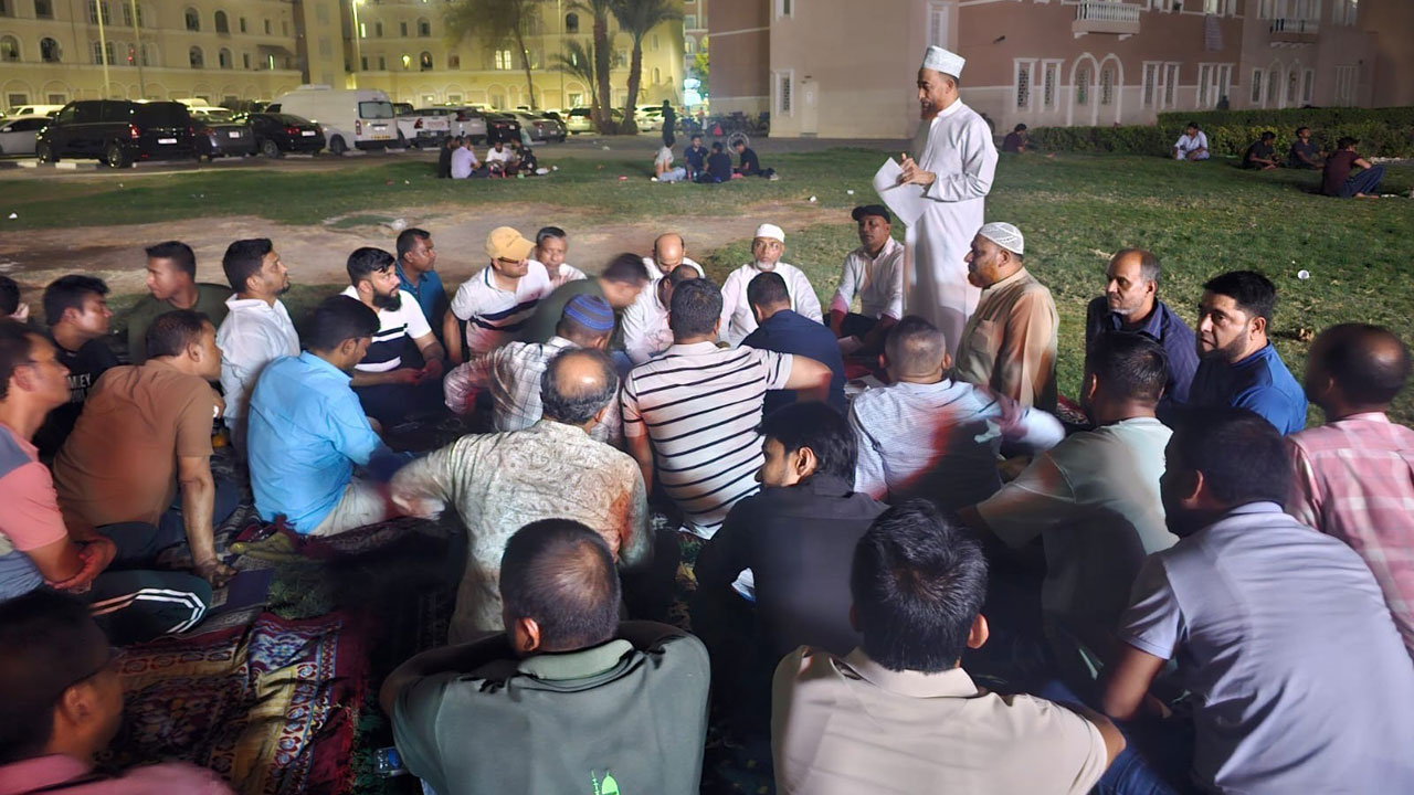 আমিরাতে নদিমপুর প্রবাসী কল্যাণ পরিষদের পঞ্চম প্রতিষ্ঠাবার্ষিকী উদযাপন