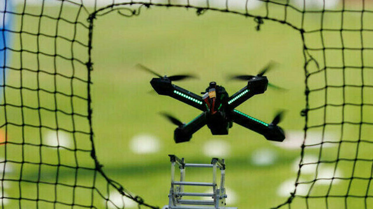 রাশিয়ায় শুরু হয়েছে বিশ্বের প্রথম আন্তর্জাতিক ড্রোন টুর্নামেন্ট