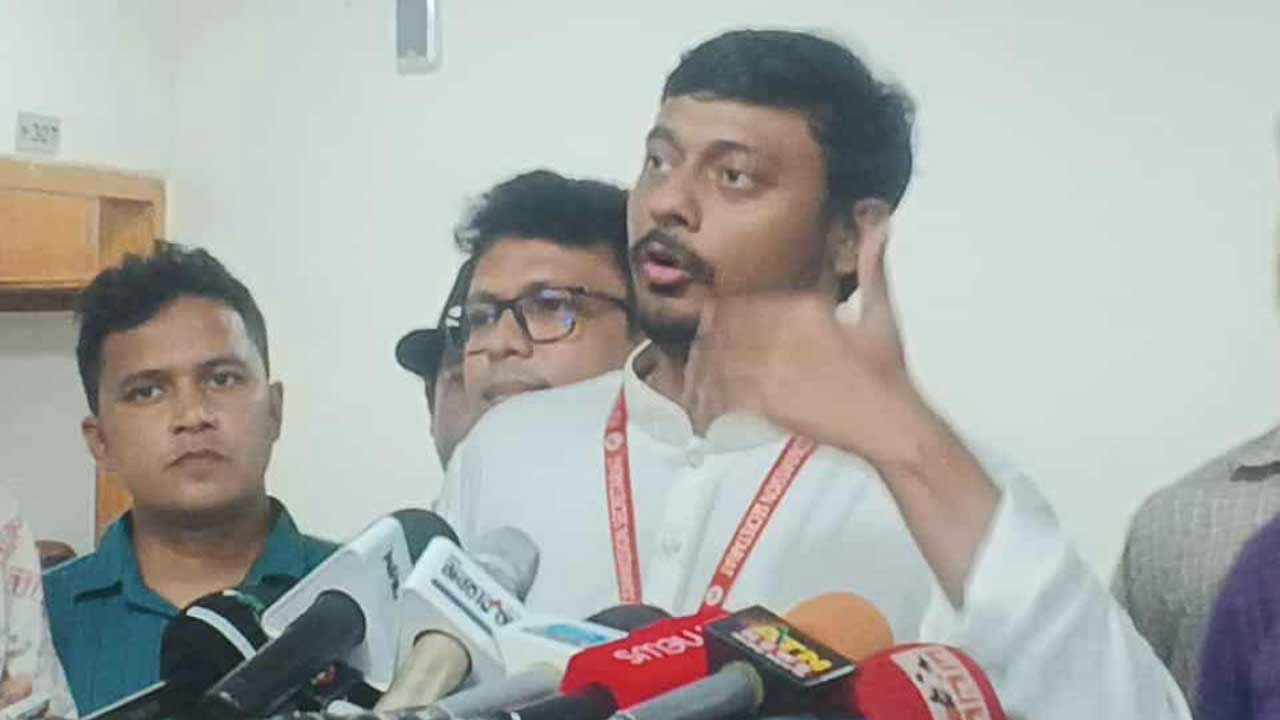 জুলাই সনদ বাস্তবায়নের প্রক্রিয়ার মধ্য দিয়েই নির্বাচন হবে