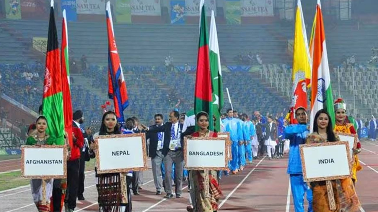 এসএ গেমস নিয়ে পাকিস্তানকে বাংলাদেশের চিঠি, শেফ দ্য মিশন বদল