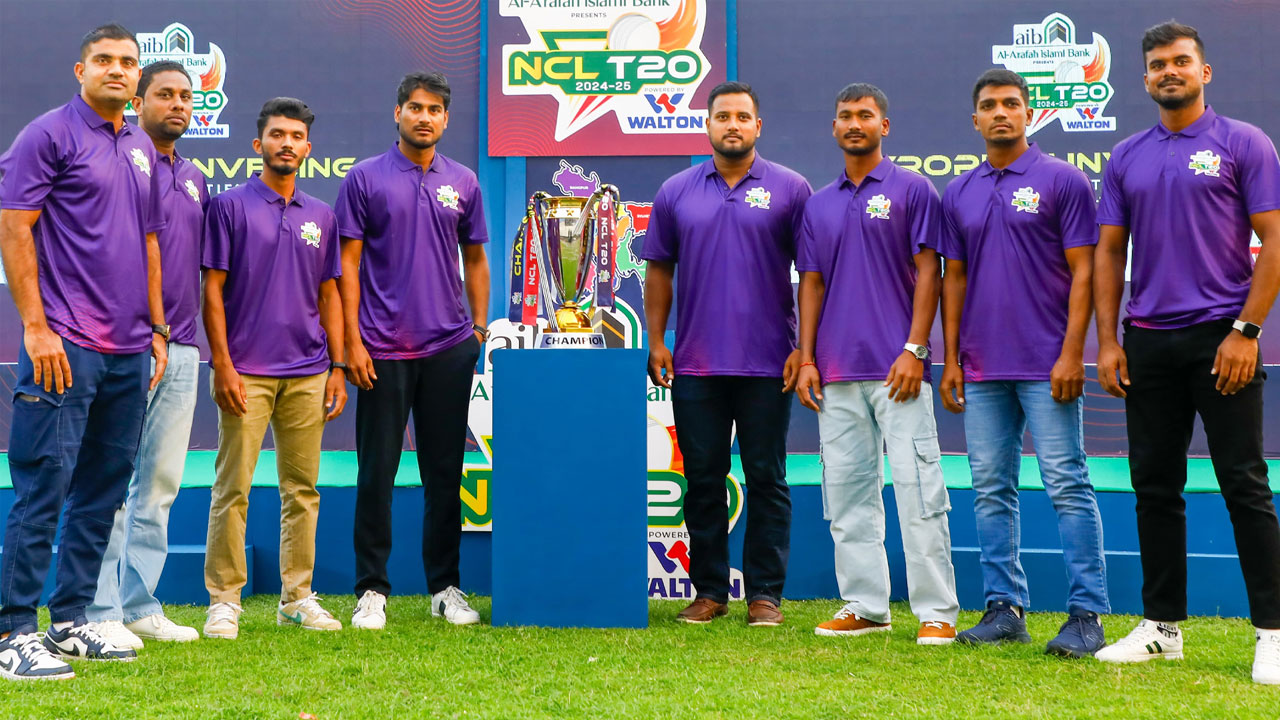 ৩ নয়, ২ ভেন্যুতে হবে এনসিএল টি-টোয়েন্টি