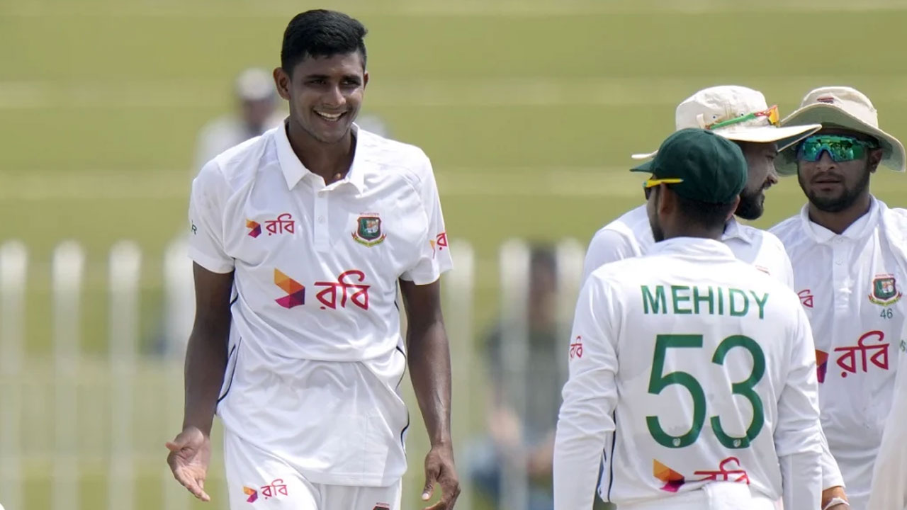 ইংল্যান্ডে খেলার প্রস্তাব ফিরিয়ে দিয়েছেন নাহিদ রানা