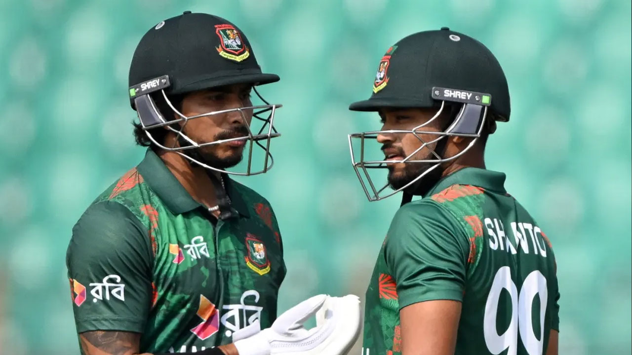 এশিয়া কাপের প্রাথমিক দল ঘোষণা বাংলাদেশের