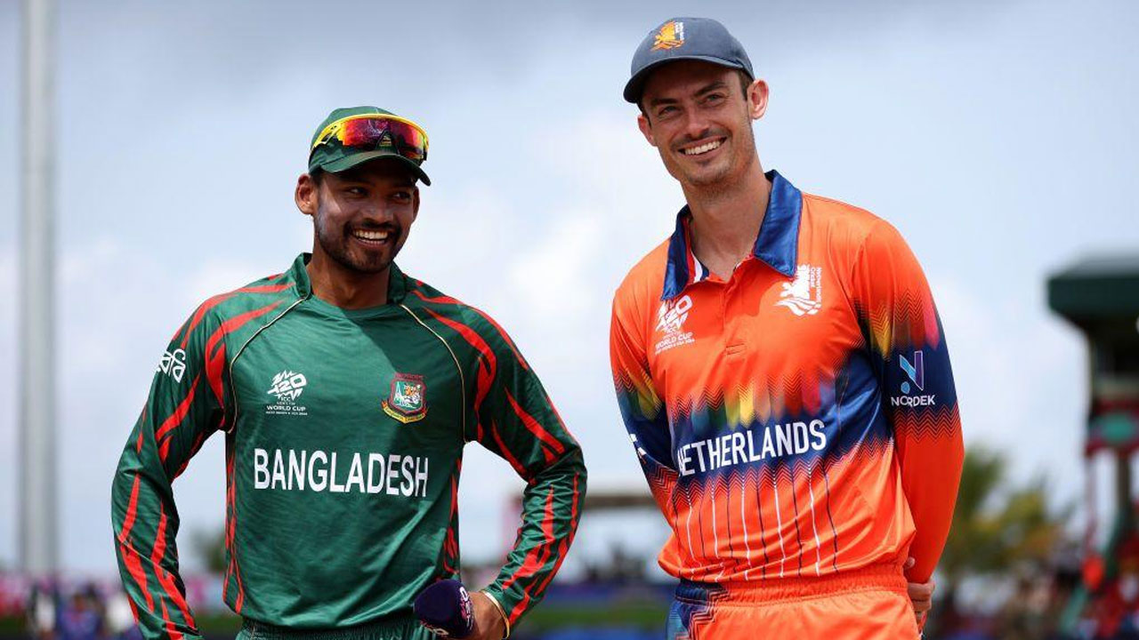 নেদারল্যান্ডস সিরিজের পূর্ণাঙ্গ সময়-সূচি ঘোষণা করল বিসিবি