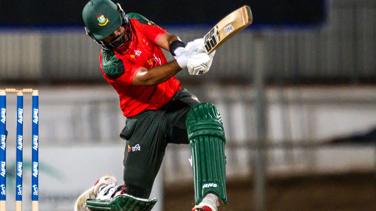 সাইফ-সোহানকে দলে নেওয়ার কারণ জানালেন লিটন