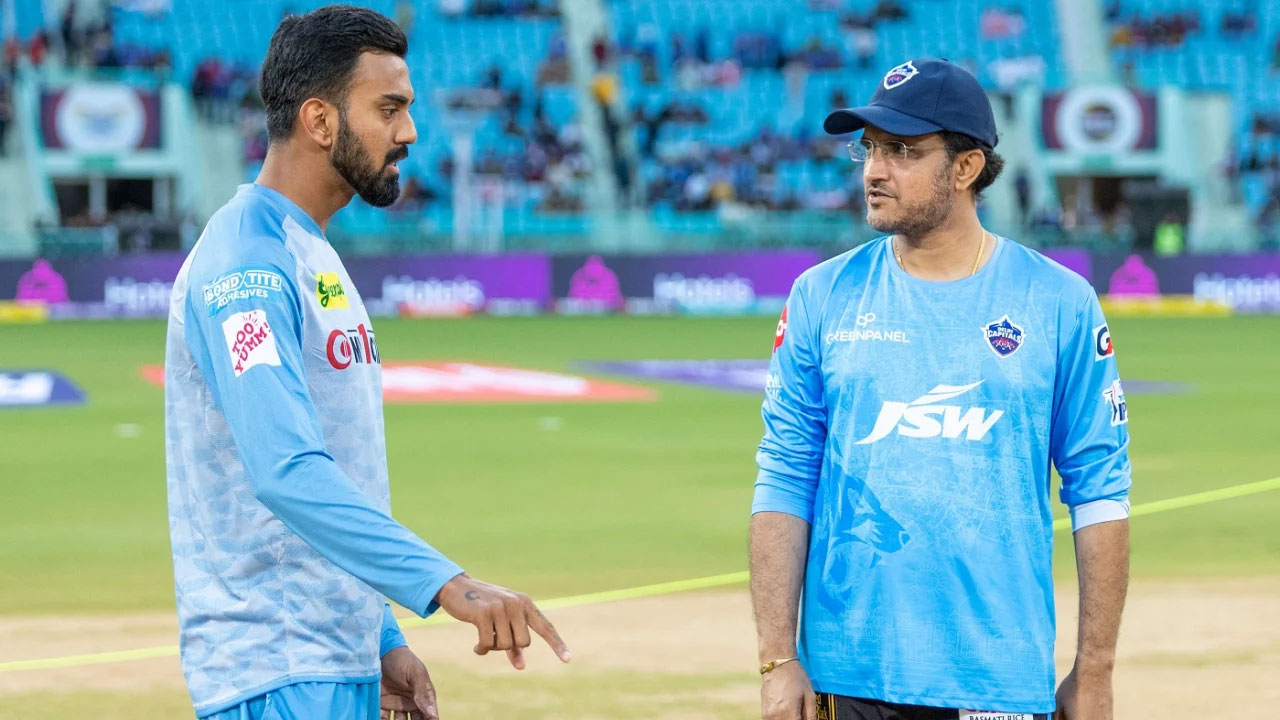 প্রধান কোচের দায়িত্ব পেলেন সৌরভ গাঙ্গুলী