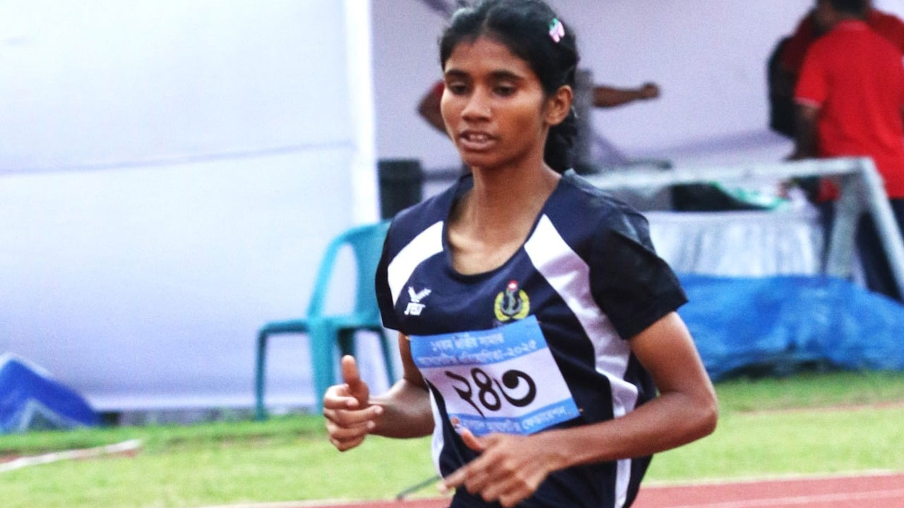 চার ইভেন্ট খেলে চারটিতেই সোনা, তিনটি রেকর্ড রিংকির