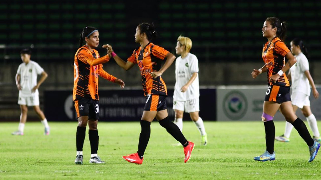 স্বপ্না রাণীর গোল, জয়ে চ্যাম্পিয়ন্স লিগ শেষ আফিদাদের