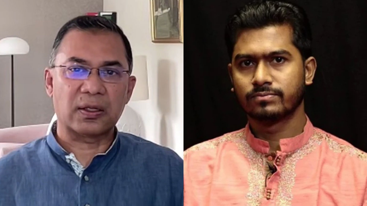 নুরের ওপর হামলার ঘটনায় তারেক রহমানের তীব্র নিন্দা, তদন্তের আহ্বান