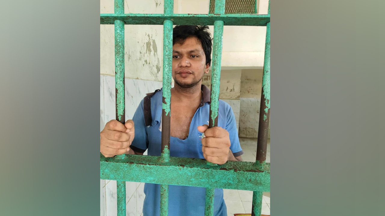 হত্যাচেষ্টা মামলায় ডাকসু ভিপি প্রার্থী জালাল কারাগারে