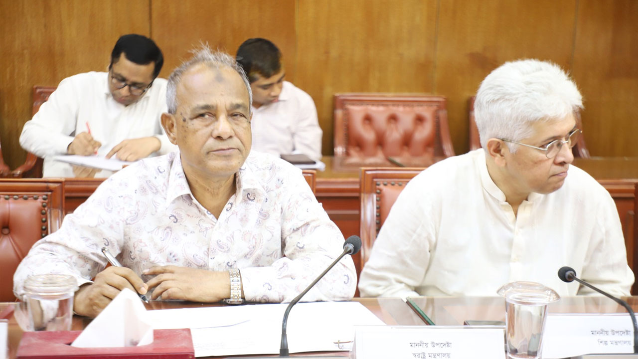 নির্বাচনের আগ পর্যন্ত অভিযান চলবে : স্বরাষ্ট্র উপদেষ্টা