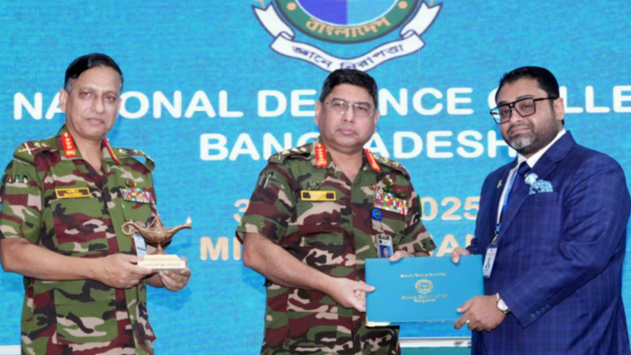 কৌশলগত নেতৃত্ব গঠনে সংস্কারমুখি নেতৃত্ব জরুরি : সেনাপ্রধান