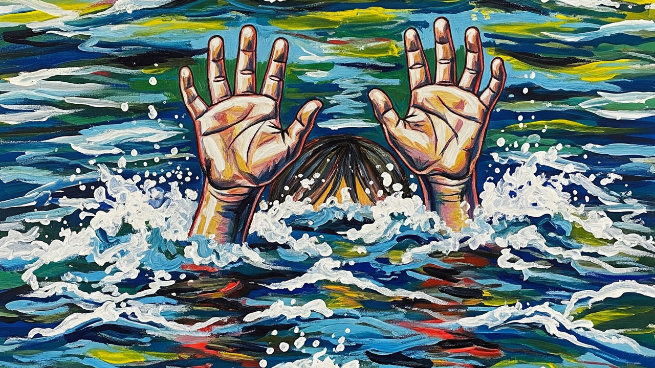 ফরিদপুরের আলফাডাঙ্গায় পানিতে ডুবে শিশুর মৃত্যু