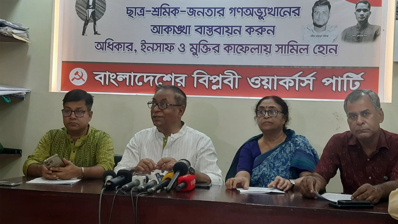 ফজলুর রহমানের বক্তব্য দায়িত্বজ্ঞানহীন : সাইফুল হক