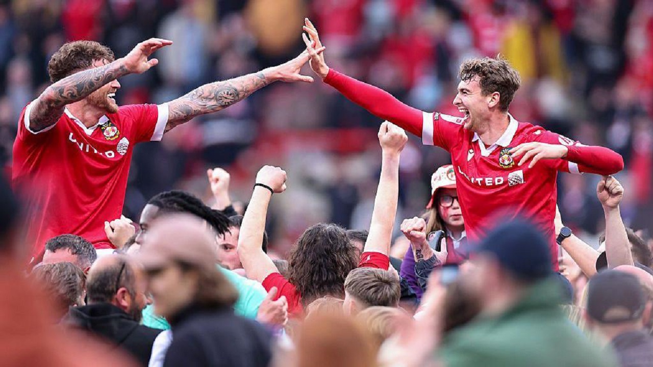 ৪৩ বছর পর জয়ের স্বাদ পেল বিশ্বের তৃতীয় পুরোনো পেশাদার ক্লাব