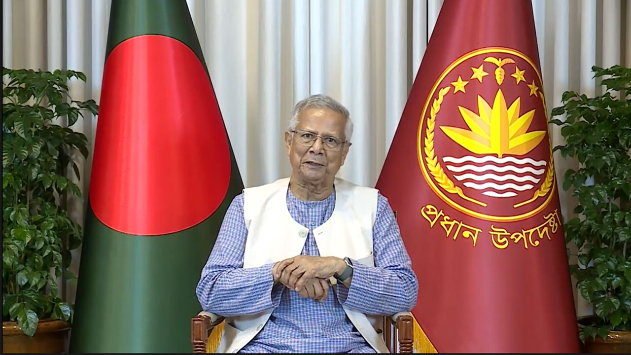 ‘আমরা একটা জবাবদিহিমূলক, মানবিক, বৈষম্যহীন রাষ্ট্র প্রতিষ্ঠা করব’