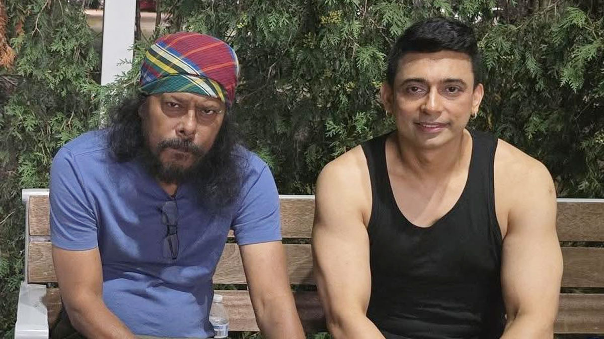 জায়েদ খানকে পছন্দ করেন জেমস