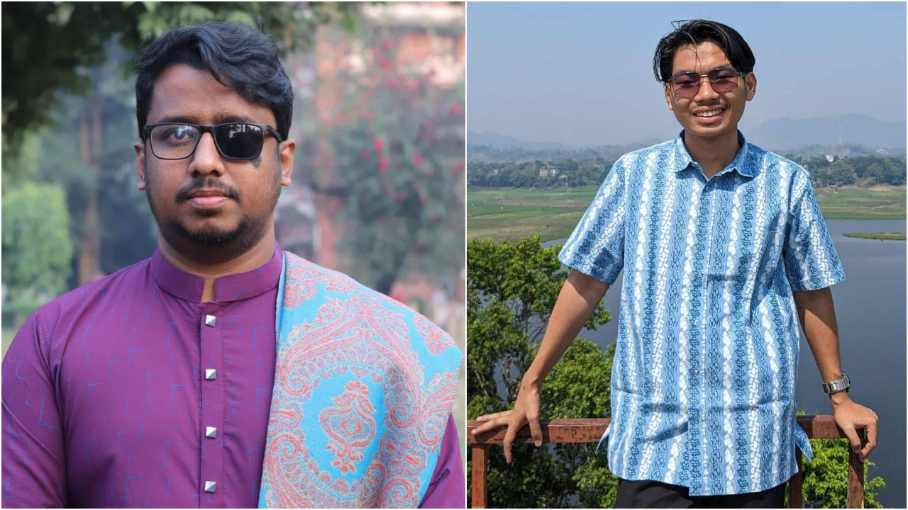 শিবিরের প্যানেলে জুলাইয়ে চোখ হারানো জসীম ও সদস্য পদে সর্ব মিত্র চাকমা