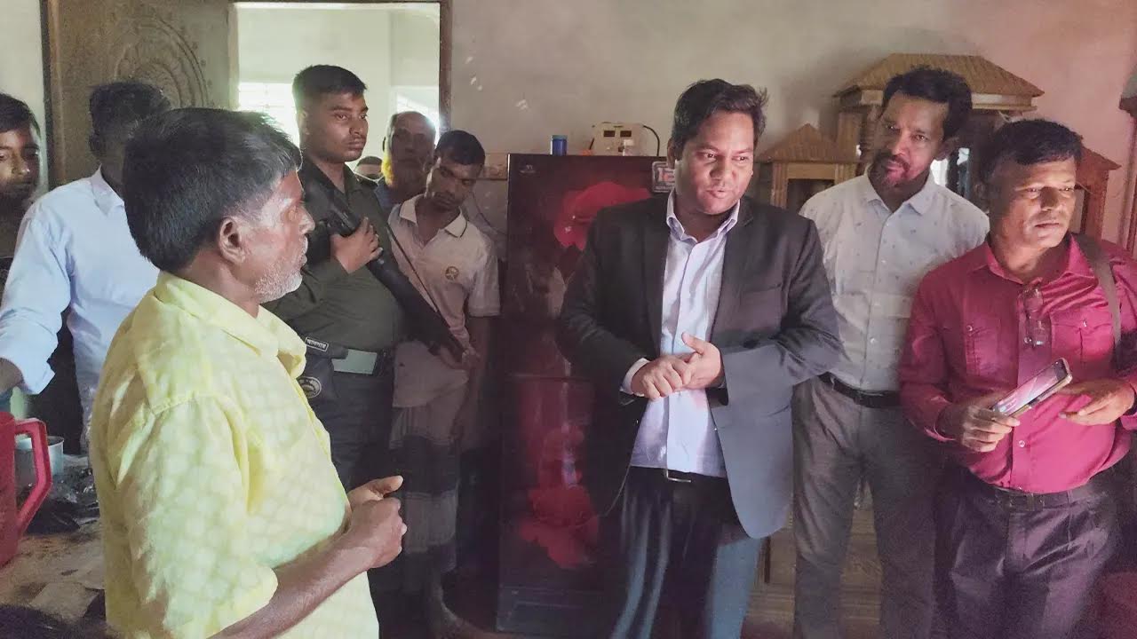 ভৈরবে ভয়াবহ গ্যাস সিলিন্ডার বিস্ফোরণ, ১০ শিশুসহ দগ্ধ ১৫