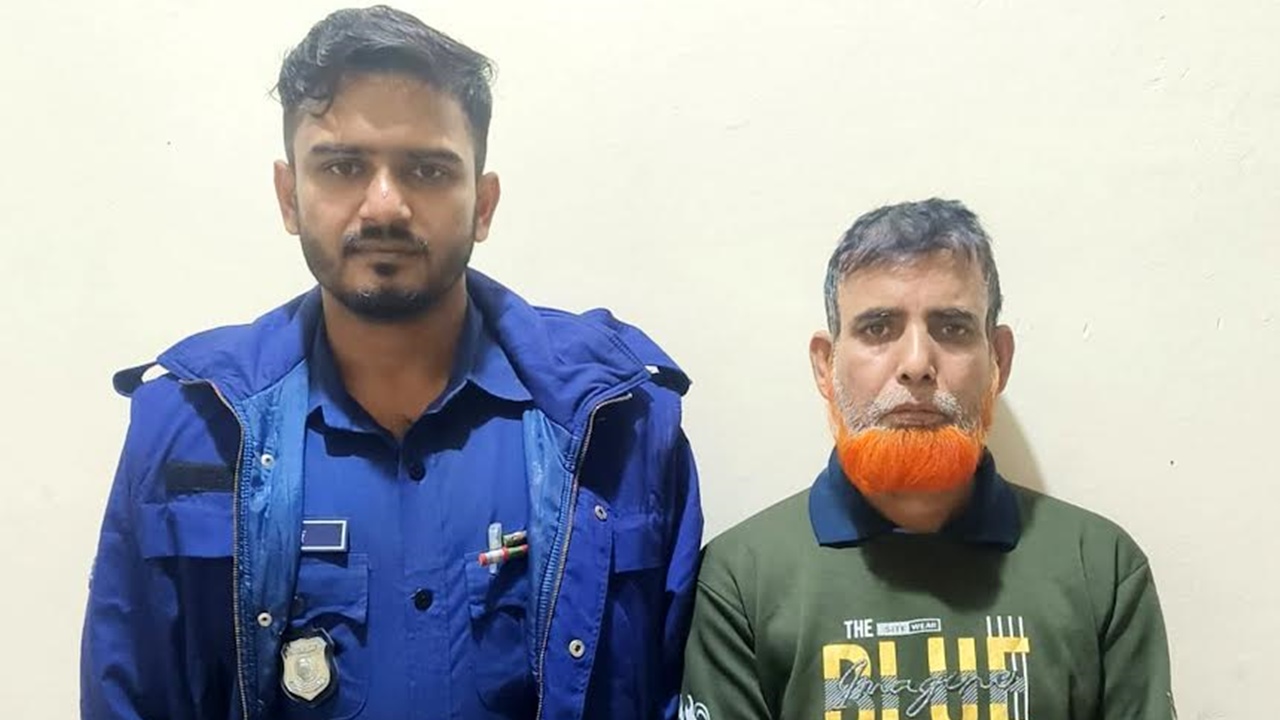 ছাত্র আন্দোলনে হামলার মামলায় যুবলীগ নেতা জসিম গ্রেপ্তার