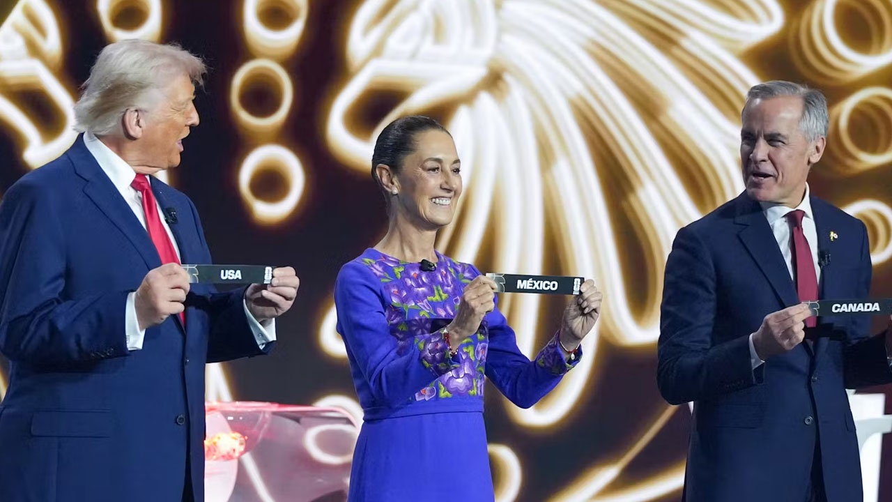 ফিফা বিশ্বকাপের ড্র অনুষ্ঠিত : কোন গ্রুপে কোন দল, দেখে নিন এক নজরে