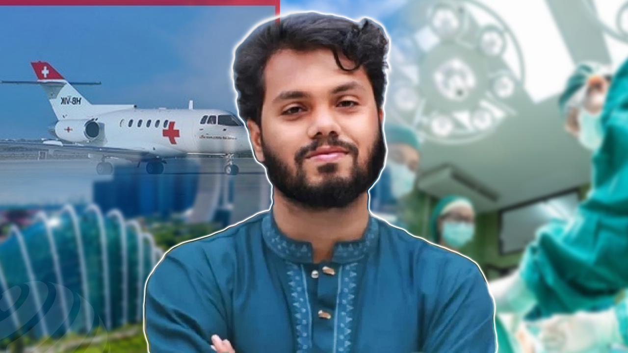 হাদিকে হত্যাচেষ্টা : প্রধান আসামি ফয়সালের স্ত্রীসহ তিনজনের রিমান্ড আবেদন