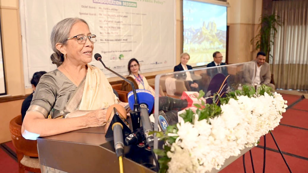 জলবায়ুর ঝুঁকি মোকাবিলায় নারী উদ্যোক্তাদের অতিরিক্ত অর্থায়ন প্রয়োজন