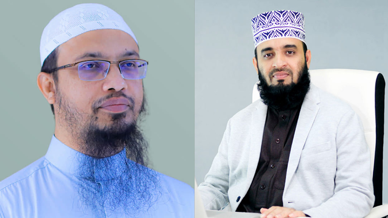 হাদিকে আল্লাহ জান্নাতের মেহমান বানাবেন, প্রত্যাশা আহমাদুল্লাহ ও আজহারীর