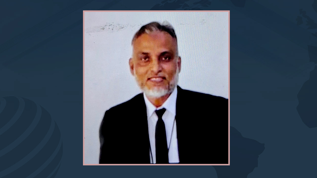 বিমান বাংলাদেশের ডেপুটি চিফ ইঞ্জিনিয়ার আইয়ুব আলীর ইন্তেকাল