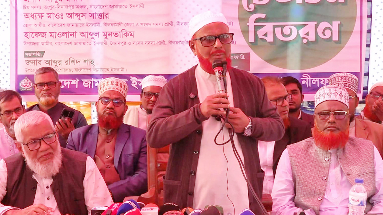 ৫৪ বছরে মানুষের ভাগ্যের পরিবর্তন হয়নি : এটিএম আজহার