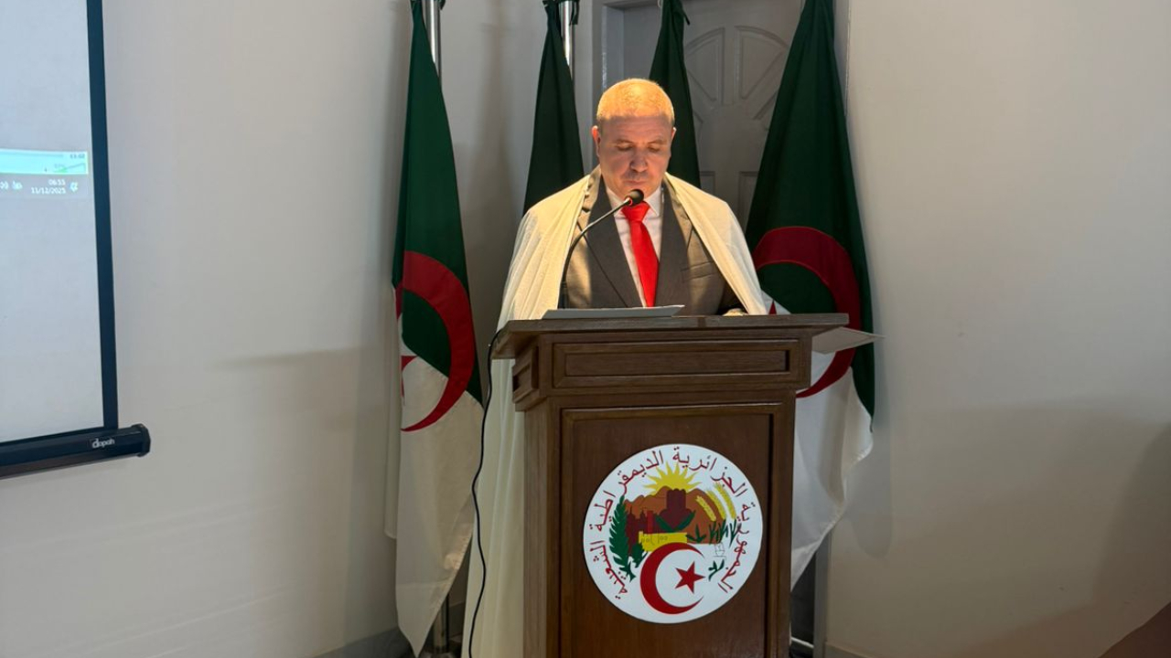 বাংলাদেশের সঙ্গে সহযোগিতা বাড়াতে আগ্রহী আলজেরিয়া