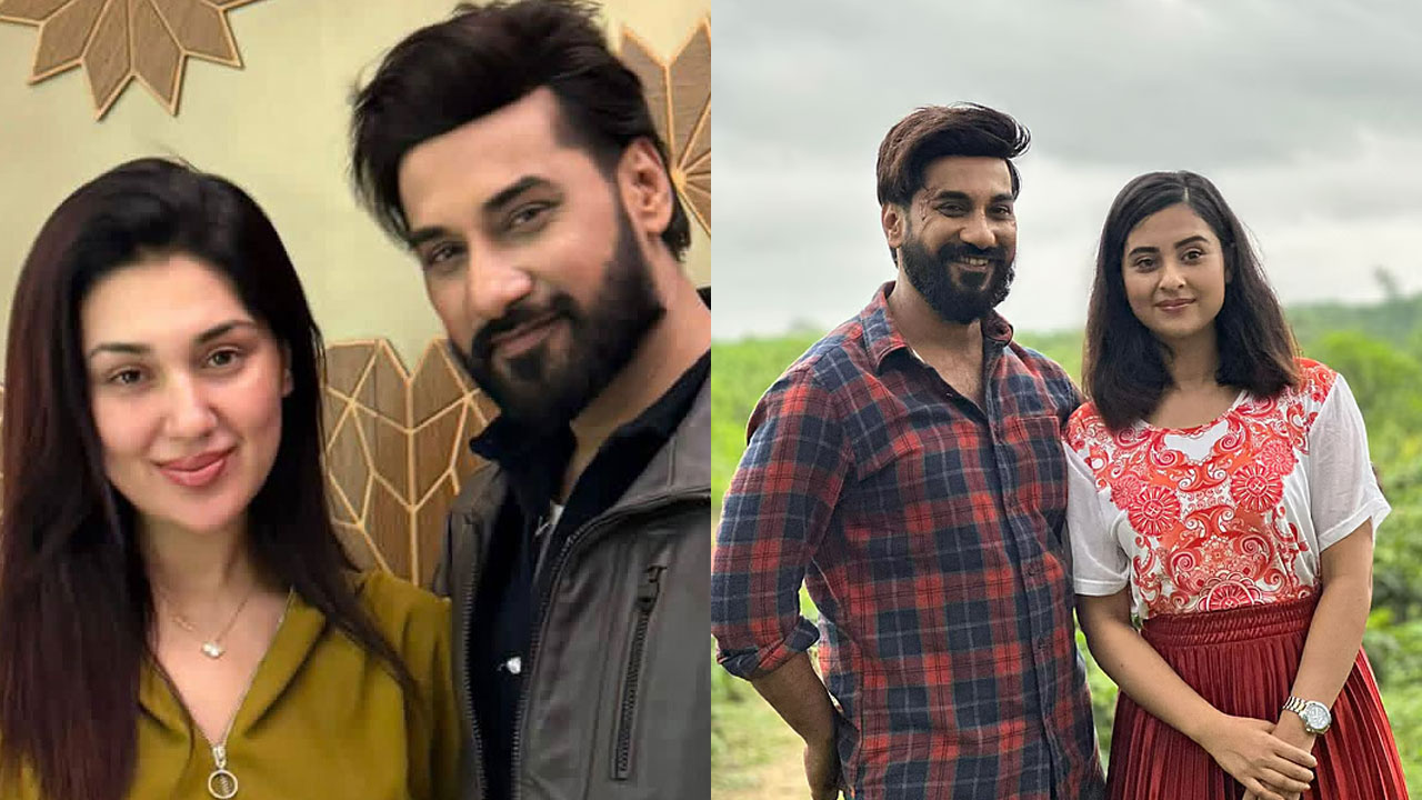 অপু বিশ্বাস আন্তরিক, বুবলী দায়িত্বশীল : সজল