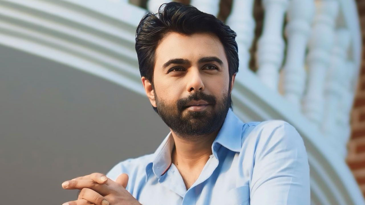 বাবা হলেন অপূর্ব, লিখলেন— ‘আলহামদুলিল্লাহ’