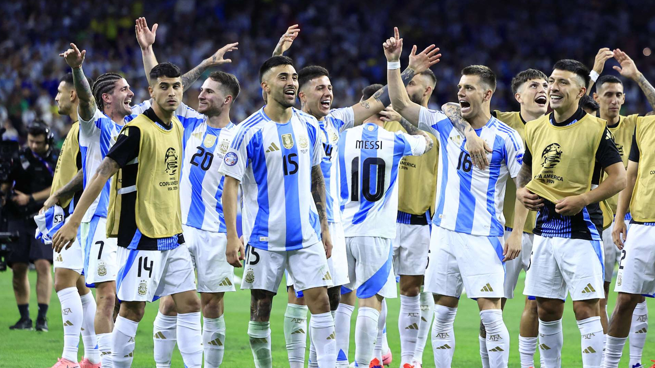 আর্জেন্টিনাসহ যেসব দেশ সুবিধা পাবে বিশ্বকাপের সূচিতে