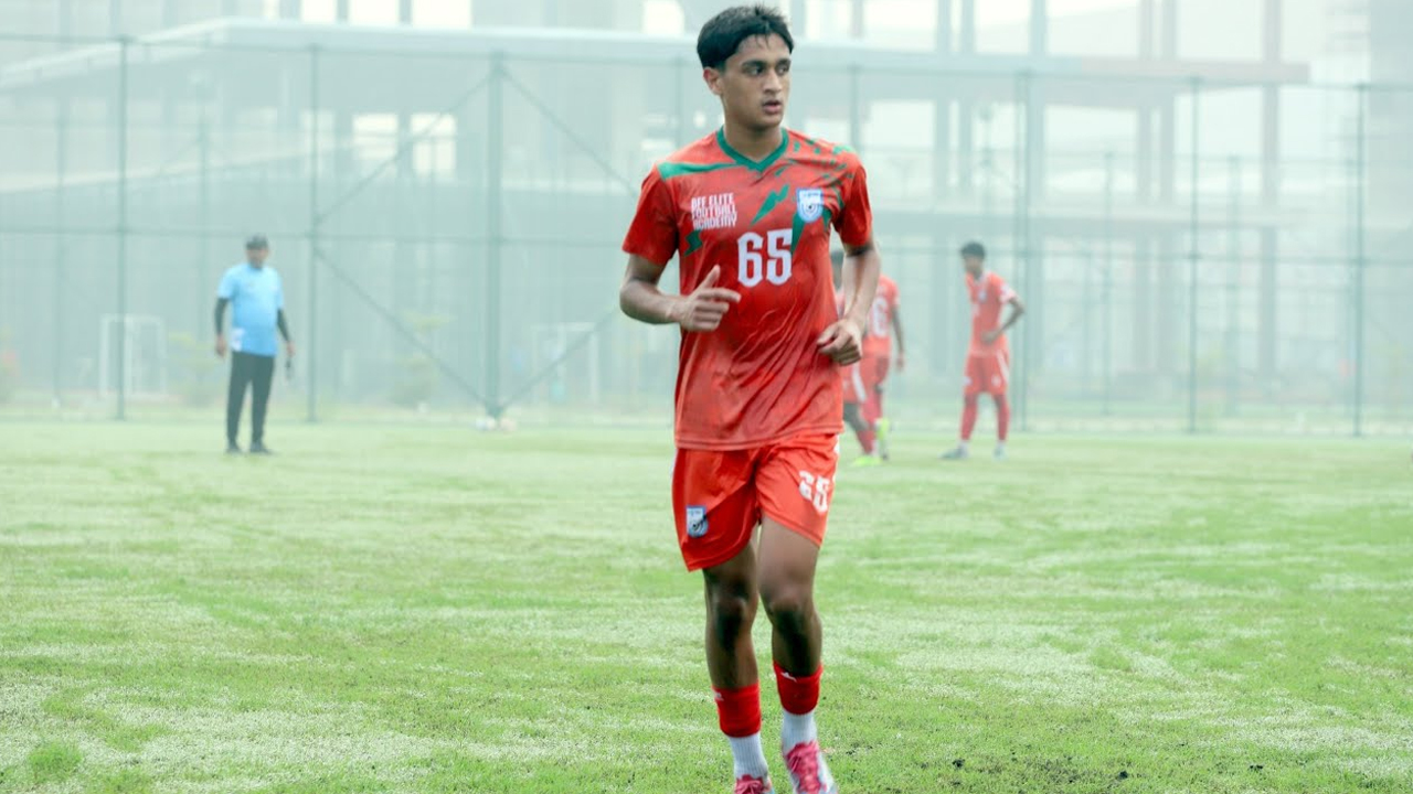 অস্ট্রেলিয়ার চূড়ান্ত স্কোয়াডে বাংলাদেশি ফুটবলার