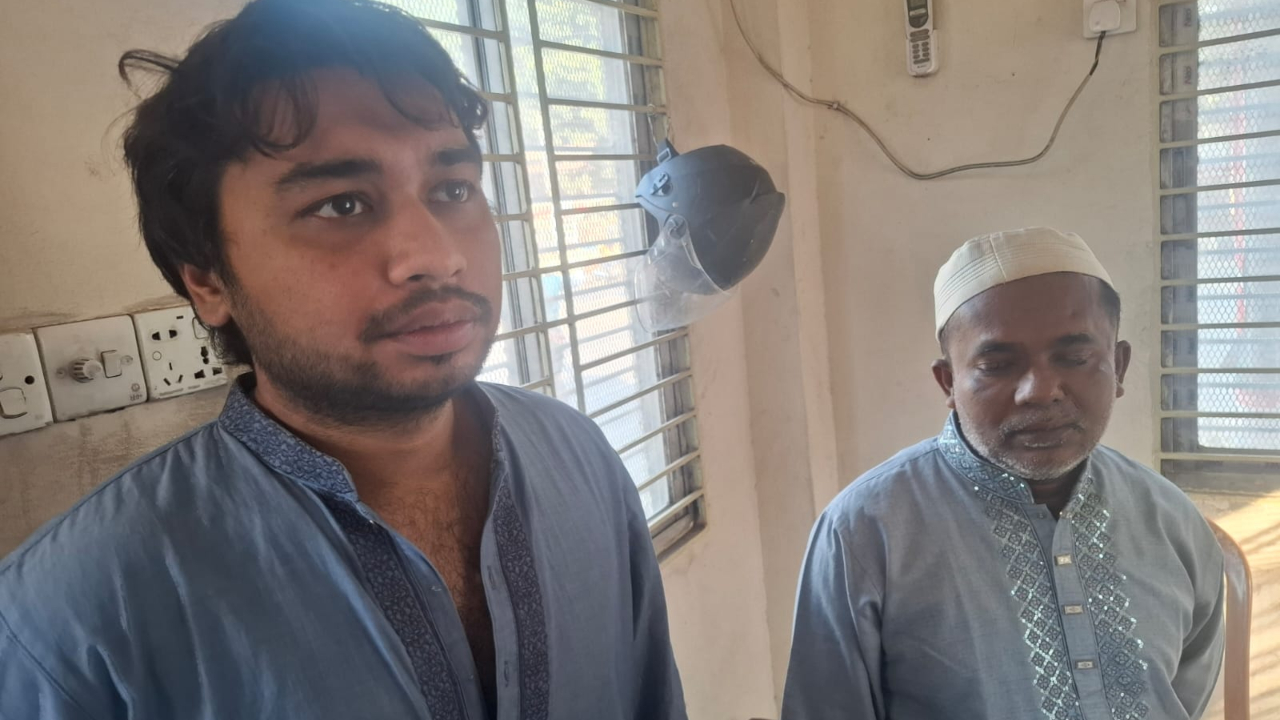 মোহাম্মদপুরে আওয়ামী লীগের ঝটিকা মিছিল থেকে আটক ২