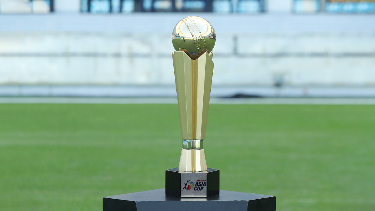 যুব এশিয়া কাপের সূচি : একই গ্রুপে ভারত-পাকিস্তান, বাংলাদেশের খেলা কবে?