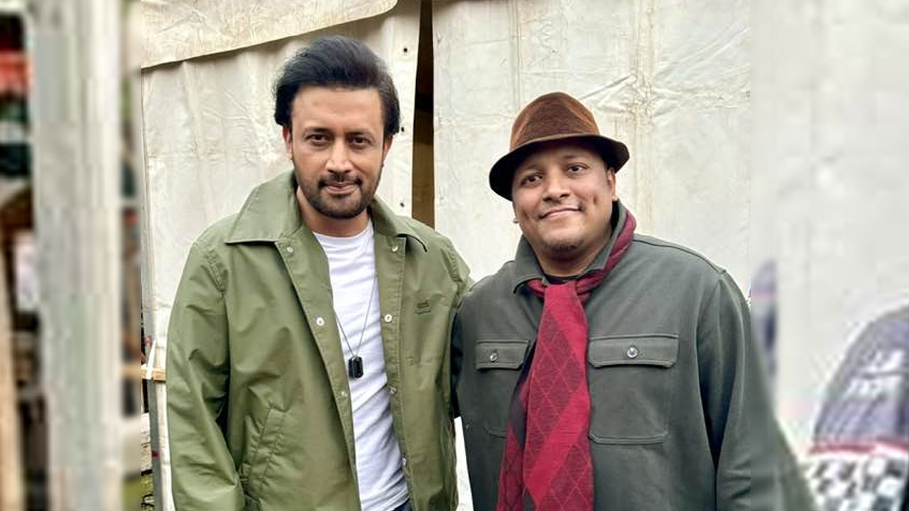 মিনারের গান শুনলেন আতিফ, করলেন প্রশংসা