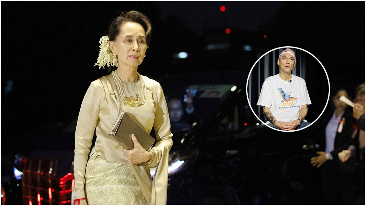 হয়তো জানতেও পারবো না, মা কবে মারা গেছেন: সু চির ছেলে কিম