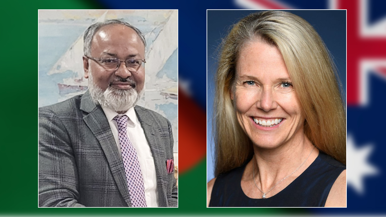 অস্ট্রেলিয়ায় পাচার হওয়া অর্থ ফেরাতে চায় সরকার