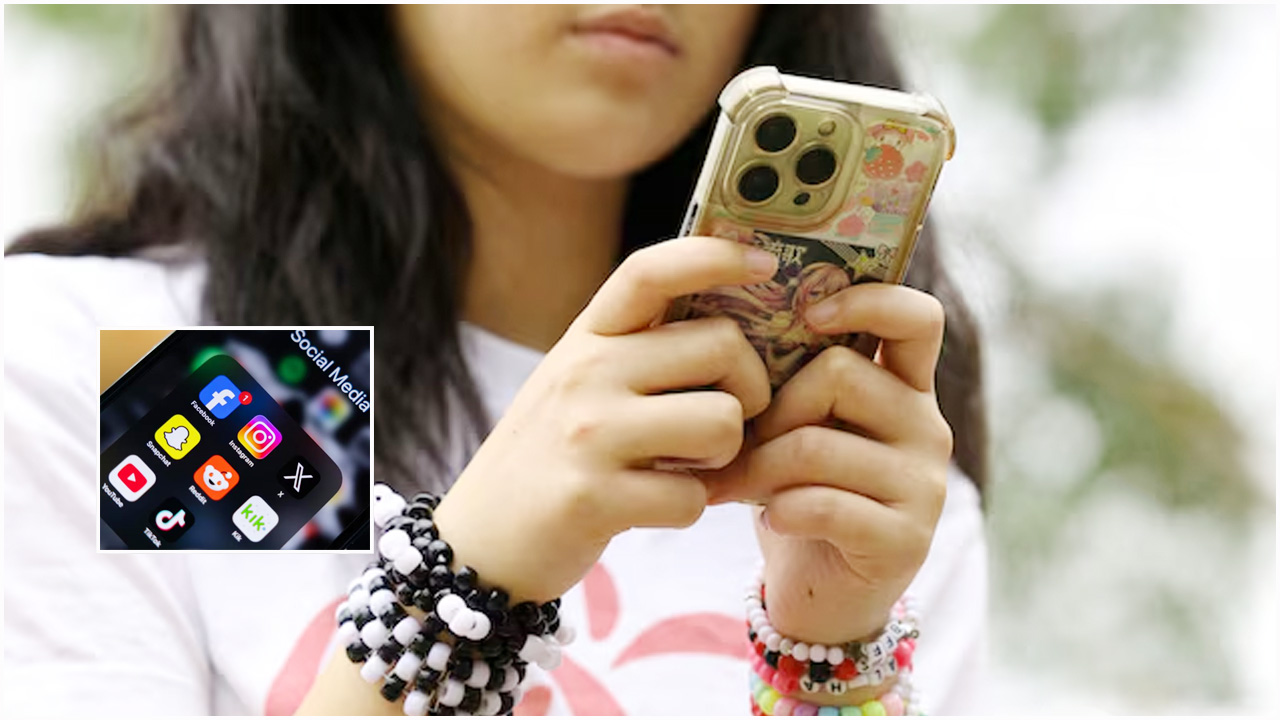 শিশুদের জন্য ফেসবুক-টিকটক-ইউটিউব-ইনস্টাগ্রাম নিষিদ্ধ করল অস্ট্রেলিয়া