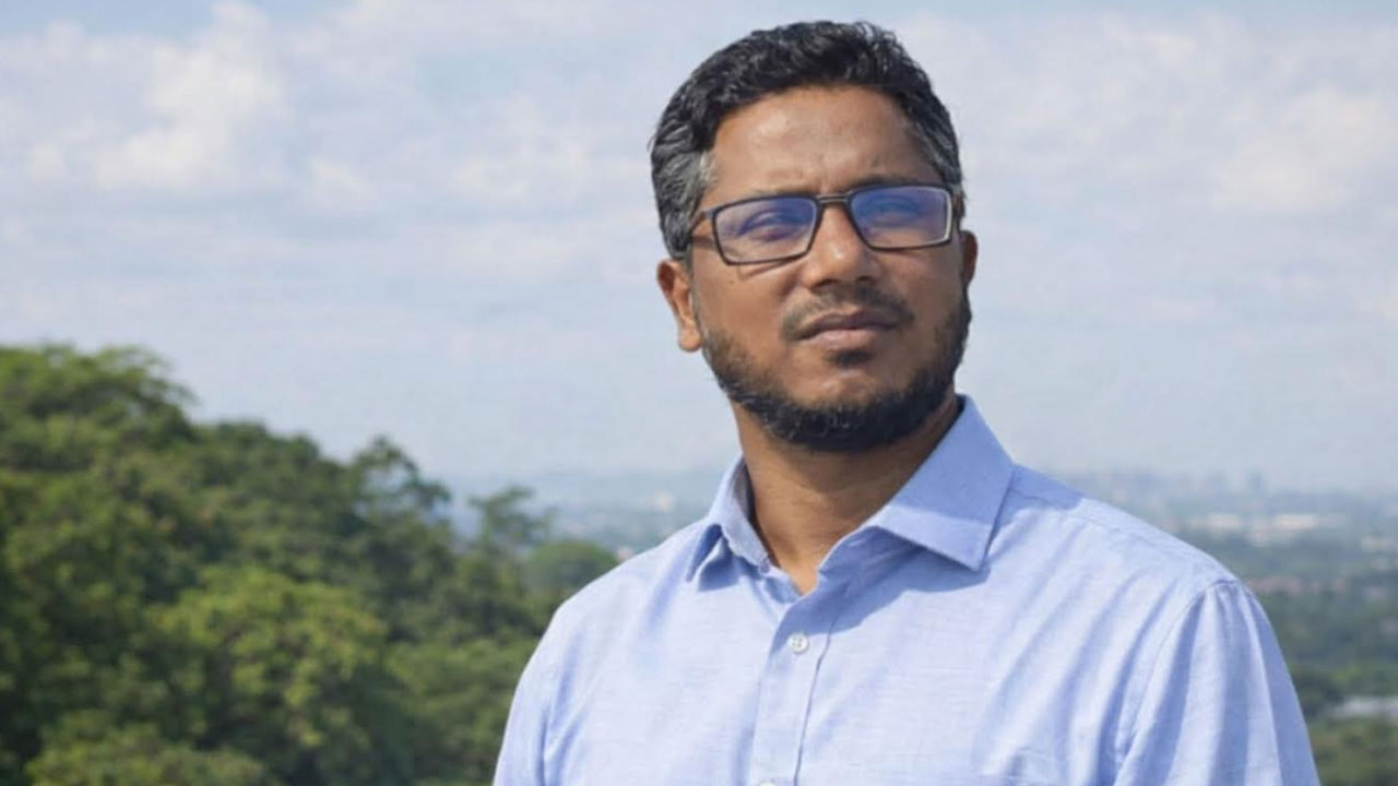 এনসিপি ছাড়ার ঘোষণা মওলানা ভাসানীর নাতির